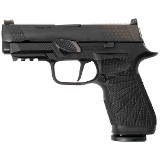 WILSON COMBAT SIG SAUER P320 9MM LUGER (9X19 PARA) - Image 1 of 3