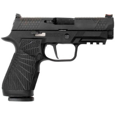 WILSON COMBAT SIG SAUER P320 9MM LUGER (9X19 PARA) - Image 2 of 3