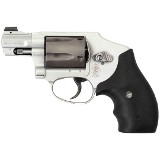 SMITH & WESSON 342 AIRLITE TI .38 SPL +P - Image 1 of 3