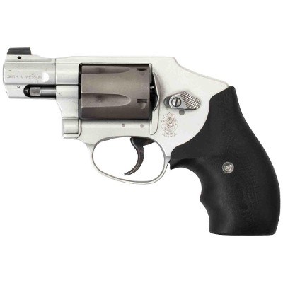 SMITH & WESSON 342 AIRLITE TI .38 SPL +P - Image 1 of 3