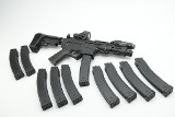 PALMETTO STATE ARMORY AR-V 9MM LUGER (9x19 PARA) - Image 1 of 25