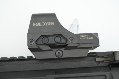 PALMETTO STATE ARMORY AR-V 9MM LUGER (9x19 PARA) - Image 16 of 25