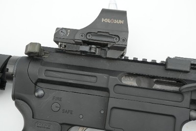 PALMETTO STATE ARMORY AR-V 9MM LUGER (9x19 PARA) - Image 4 of 25