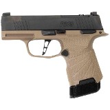 SIG SAUER P365 9MM LUGER (9X19 PARA) - Image 1 of 3