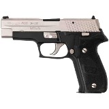 SIG SAUER P226 STAINLESS .357 SIG - Image 1 of 3