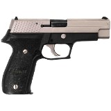 SIG SAUER P226 STAINLESS .357 SIG - Image 2 of 3