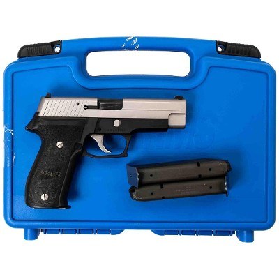 SIG SAUER P226 STAINLESS .357 SIG - Image 3 of 3