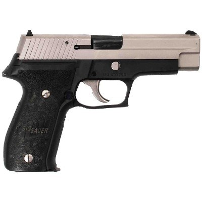 SIG SAUER P226 STAINLESS .357 SIG - Image 2 of 3