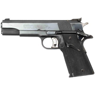 COLT MK IV SERIES 70 GOLD CUP NATIONAL MATCH.45 ACP - Image 1 of 3