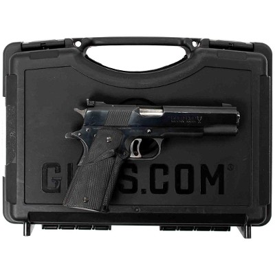 COLT MK IV SERIES 70 GOLD CUP NATIONAL MATCH.45 ACP - Image 3 of 3