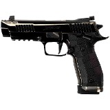 SIG SAUER P226 XFIVE RESERVE 9MM LUGER (9X19 PARA) - Image 1 of 3