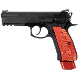 CZ 75 SP-01 9MM LUGER (9X19 PARA) - 1 of 3