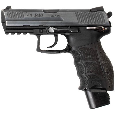 HECKLER & KOCH P30 .40 S&W - Image 1 of 3