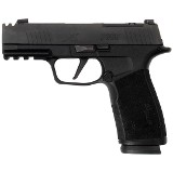 SIG SAUER P365 X COMP 9MM LUGER (9X19 PARA) - Image 1 of 3