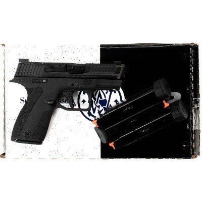 SMITH & WESSON M&P SHIELD X 9MM LUGER (9X19 PARA) - Image 3 of 3