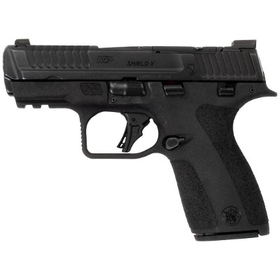 SMITH & WESSON M&P SHIELD X 9MM LUGER (9X19 PARA) - Image 1 of 3