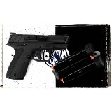 SMITH & WESSON M&P SHIELD X 9MM LUGER (9X19 PARA) - Image 3 of 3