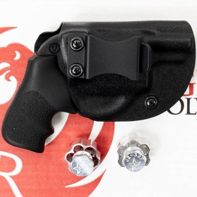 RUGER LCR .327 FEDERAL MAG - Image 3 of 3