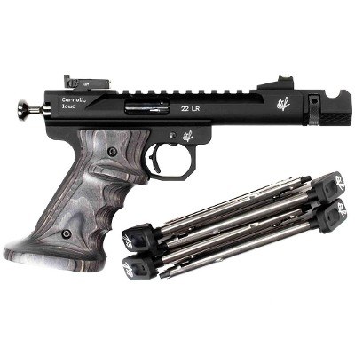 VOLQUARTSEN LLV BLACK MAMBA .22 LR - Image 3 of 3