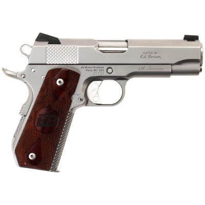 ED BROWN KOBRA CARRY 25TH ANNIVERSARY.45 ACP - Image 2 of 3