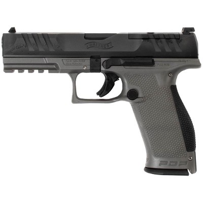 WALTHER PDP FULL SIZE 9MM LUGER (9X19 PARA) - Image 1 of 3