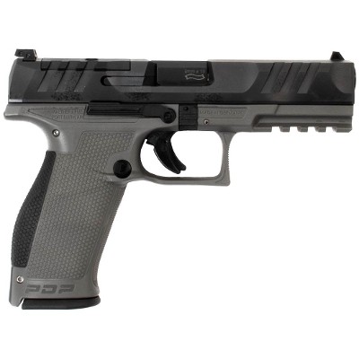 WALTHER PDP FULL SIZE 9MM LUGER (9X19 PARA) - Image 2 of 3