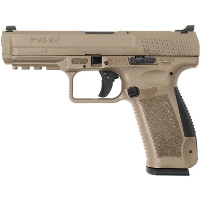CANIK TP9SFX 9MM LUGER (9X19 PARA) - Image 1 of 3
