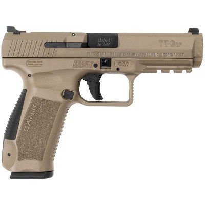 CANIK TP9SFX 9MM LUGER (9X19 PARA) - Image 2 of 3