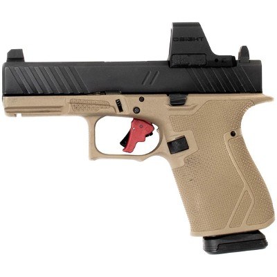 GRIT GRIPS GG19 9MM LUGER (9X19 PARA) - Image 1 of 3