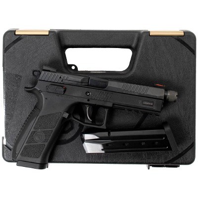 CZ P-09 9MM LUGER (9X19 PARA) - Image 3 of 3
