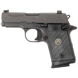 SIG SAUER P938 LEGION 9MM LUGER (9X19 PARA) - Image 1 of 3