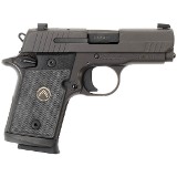 SIG SAUER P938 LEGION 9MM LUGER (9X19 PARA) - Image 2 of 3