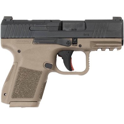 CANIK METE MC9 9MM LUGER (9X19 PARA) - Image 2 of 3