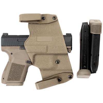 CANIK METE MC9 9MM LUGER (9X19 PARA) - Image 3 of 3