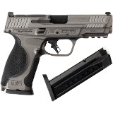 SMITH & WESSON M&P9 M2.0 OPTIC READY FULL SIZE SERIES 9MM LUGER (9X19 PARA) - Image 3 of 3