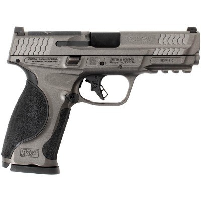 SMITH & WESSON M&P9 M2.0 OPTIC READY FULL SIZE SERIES 9MM LUGER (9X19 PARA) - Image 2 of 3