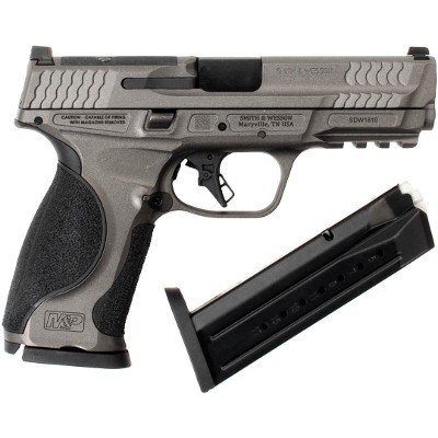 SMITH & WESSON M&P9 M2.0 OPTIC READY FULL SIZE SERIES 9MM LUGER (9X19 PARA) - Image 3 of 3