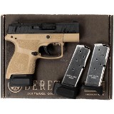 BERETTA APX A1 CARRY 9MM LUGER (9X19 PARA) - Image 3 of 3