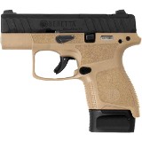 BERETTA APX A1 CARRY 9MM LUGER (9X19 PARA) - Image 1 of 3
