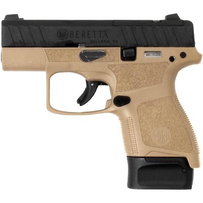 BERETTA APX A1 CARRY 9MM LUGER (9X19 PARA) - Image 1 of 3