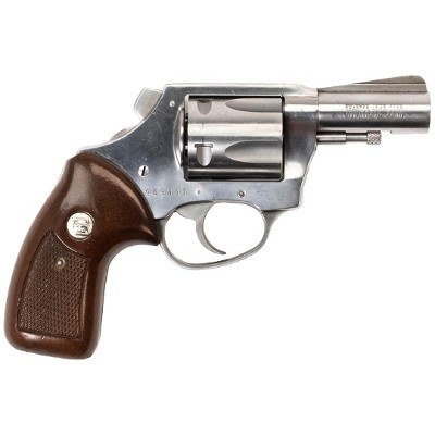 CHARTER ARMS BULLDOG .44 S&W SPECIAL - Image 2 of 2