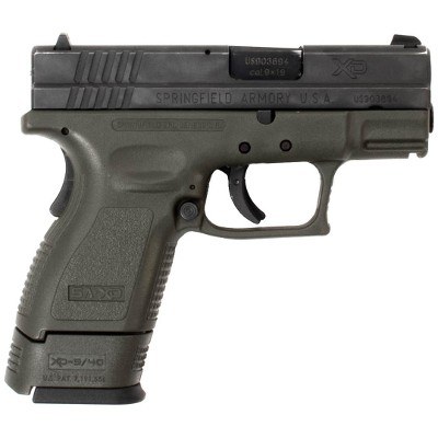 SPRINGFIELD ARMORY XD-9 SUB-COMPACT 9MM LUGER (9X19 PARA) - Image 2 of 3