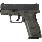 SPRINGFIELD ARMORY XD-9 SUB-COMPACT 9MM LUGER (9X19 PARA) - Image 1 of 3