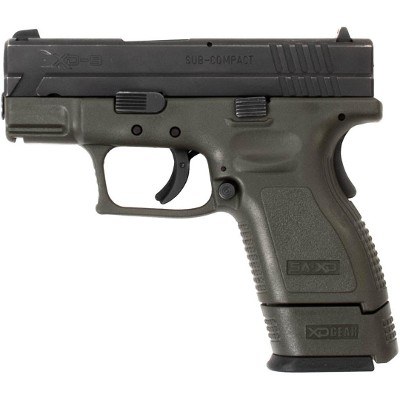 SPRINGFIELD ARMORY XD-9 SUB-COMPACT 9MM LUGER (9X19 PARA) - Image 1 of 3