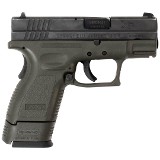 SPRINGFIELD ARMORY XD-9 SUB-COMPACT 9MM LUGER (9X19 PARA) - Image 2 of 3