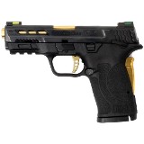 SMITH & WESSON M&P9 SHIELD EZ PERFORMANCE CENTER M2.0 9MM LUGER (9X19 PARA) - Image 1 of 3