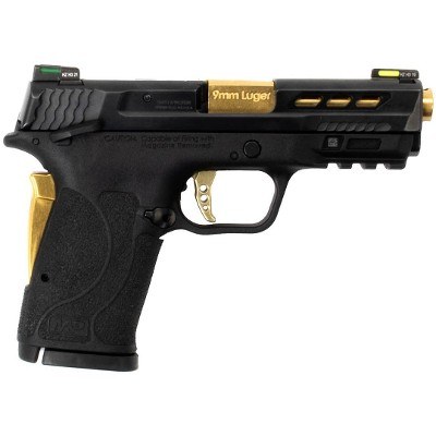 SMITH & WESSON M&P9 SHIELD EZ PERFORMANCE CENTER M2.0 9MM LUGER (9X19 PARA) - Image 2 of 3