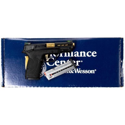 SMITH & WESSON M&P9 SHIELD EZ PERFORMANCE CENTER M2.0 9MM LUGER (9X19 PARA) - Image 3 of 3