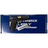 SMITH & WESSON M&P9 SHIELD EZ PERFORMANCE CENTER M2.0 9MM LUGER (9X19 PARA) - Image 3 of 3