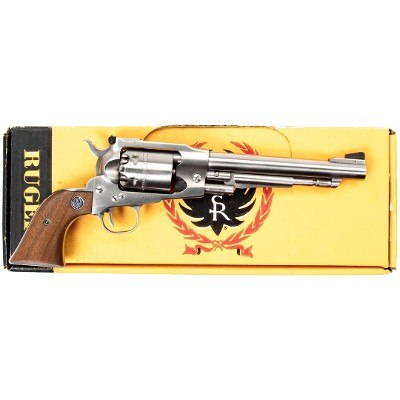 RUGER OLD ARMY 44 CAL - Image 3 of 3